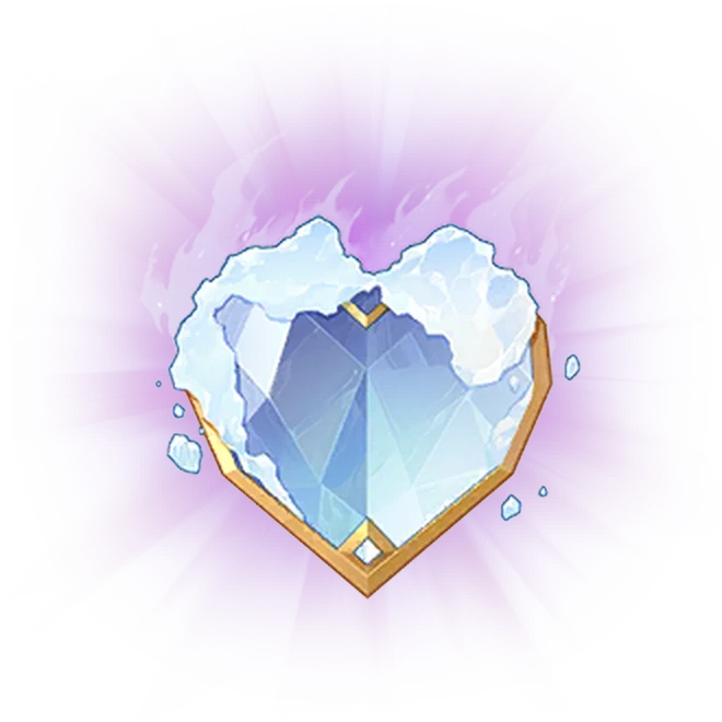 Морозное сердце