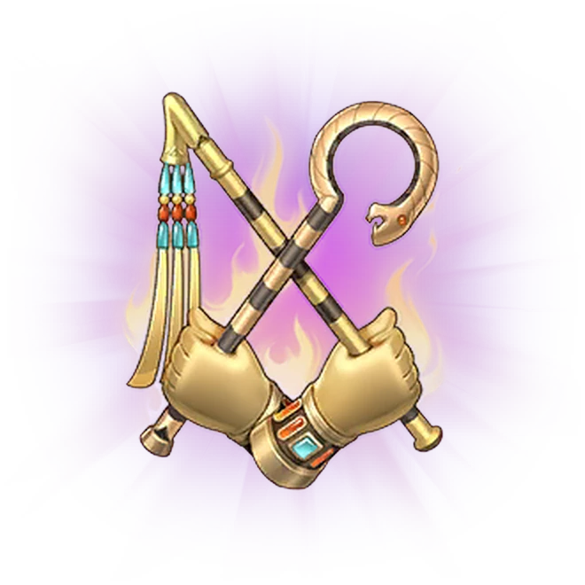 Скипетры фараона