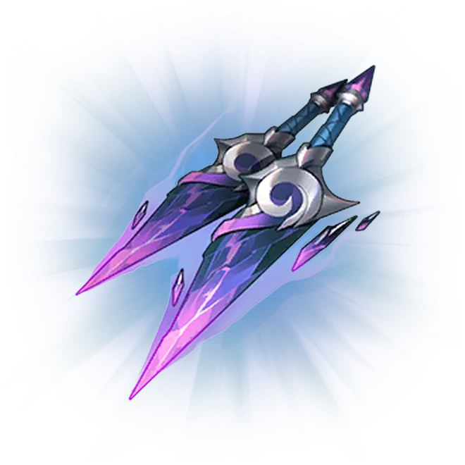 Темный клинок