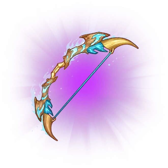 Охотничий лук Скади