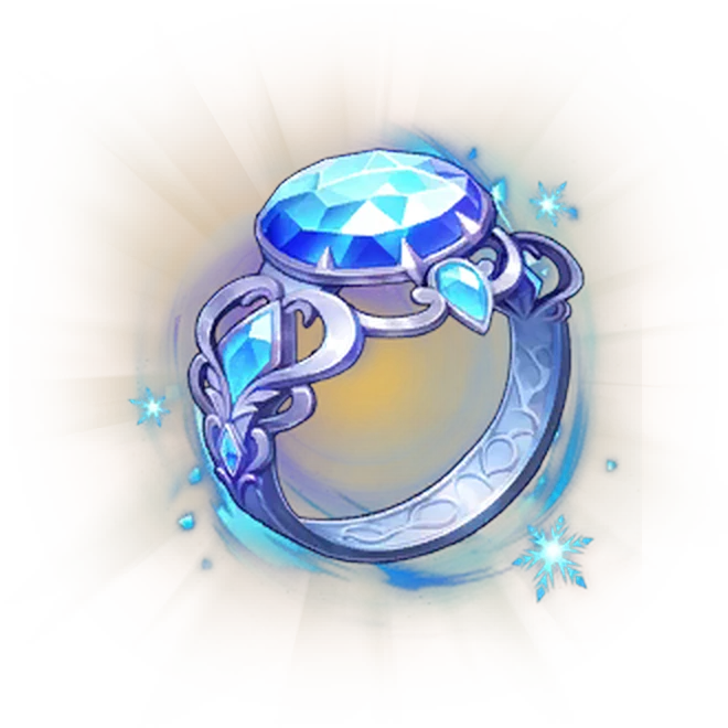 Кольцо льда