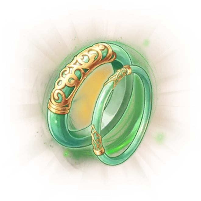 Двойной нефрит