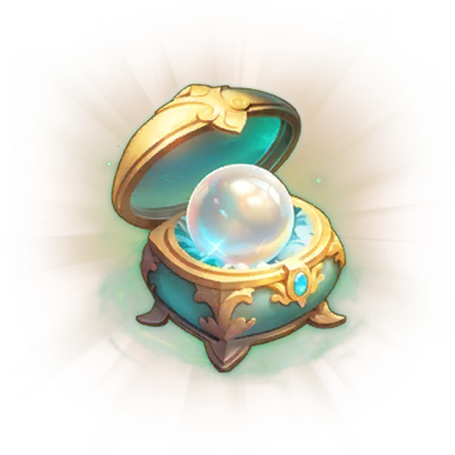 Шкатулка черного прилива