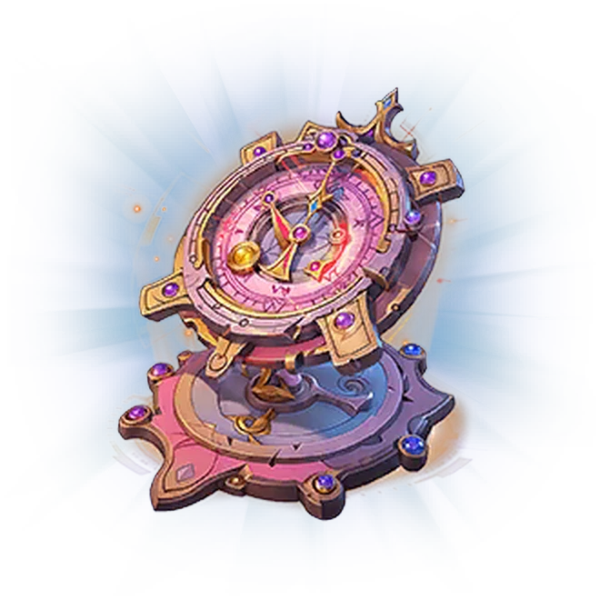 Солнечные часы вечности