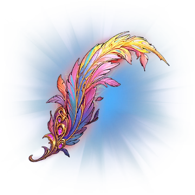 Перо феникса