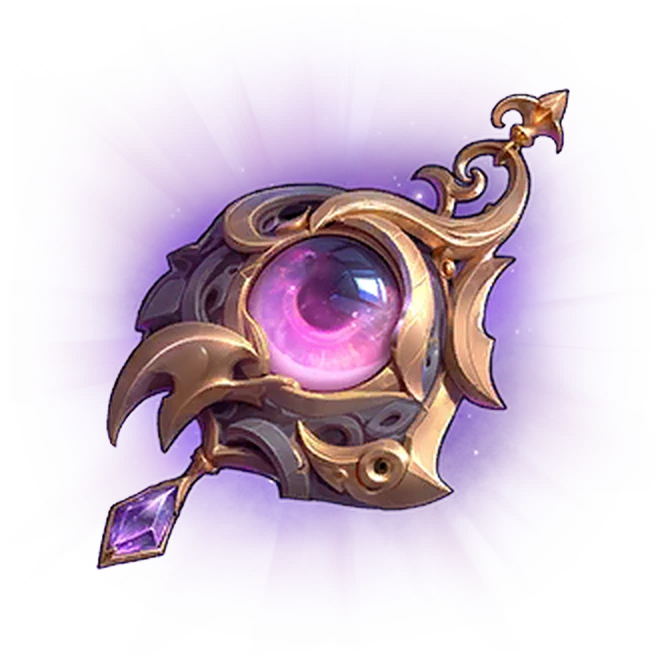 Зачарованное око