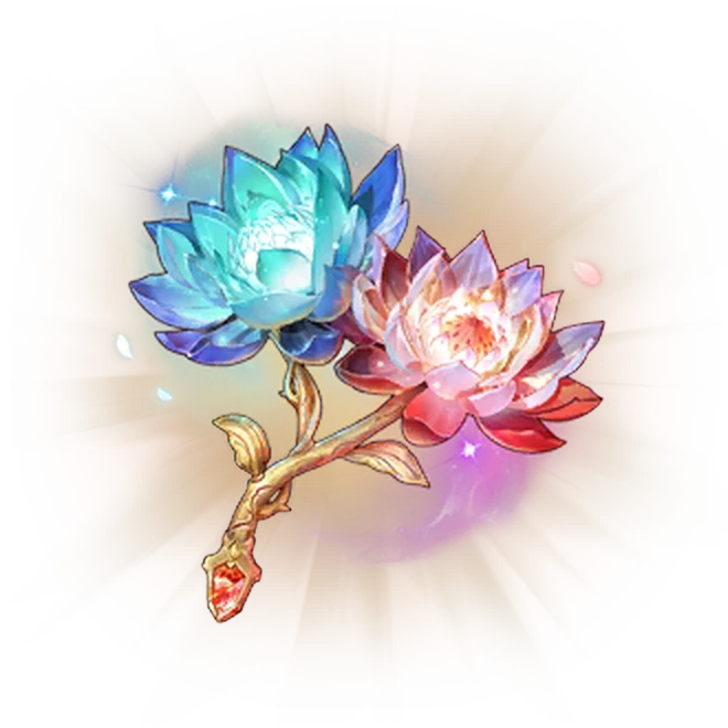 Двойной лотос