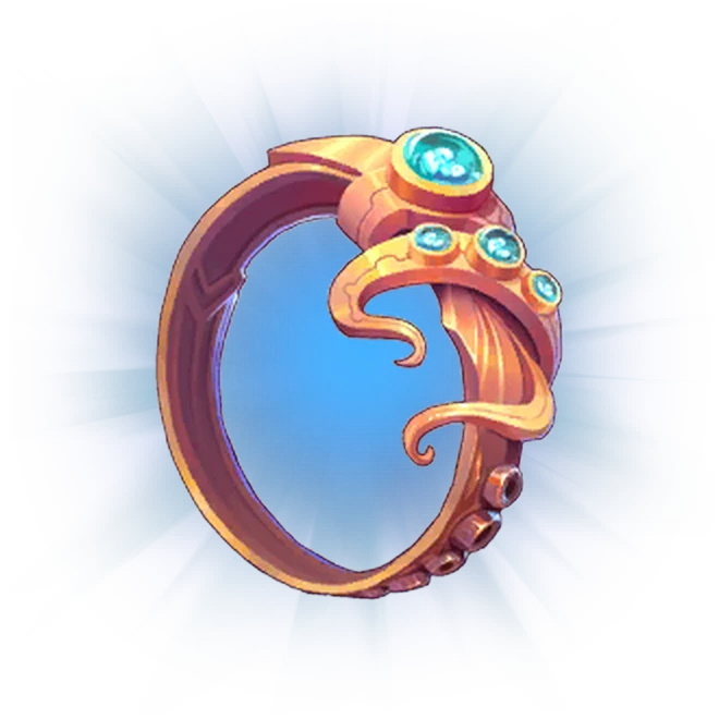 Кольцо щупалец