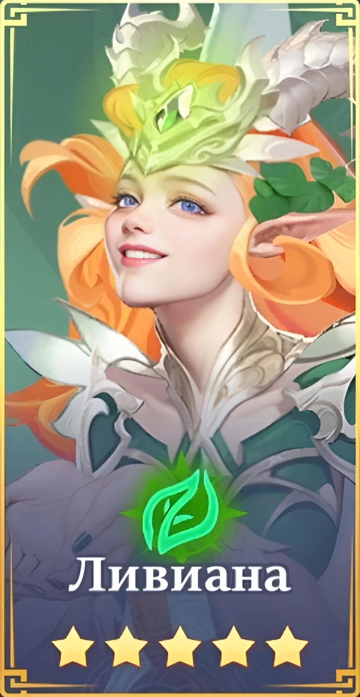 Корона драконьего рога