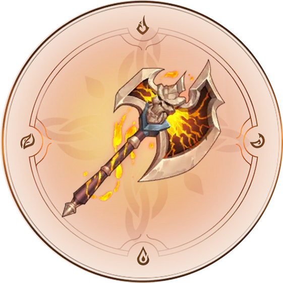 Проклятый топор