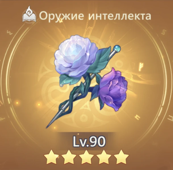 Цветы-близнецы
