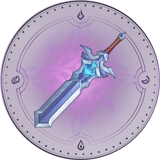 Палаш героя