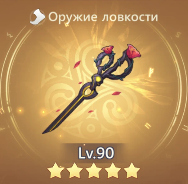 Острые ножницы