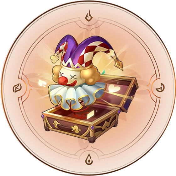 Шкатулка для фокусов